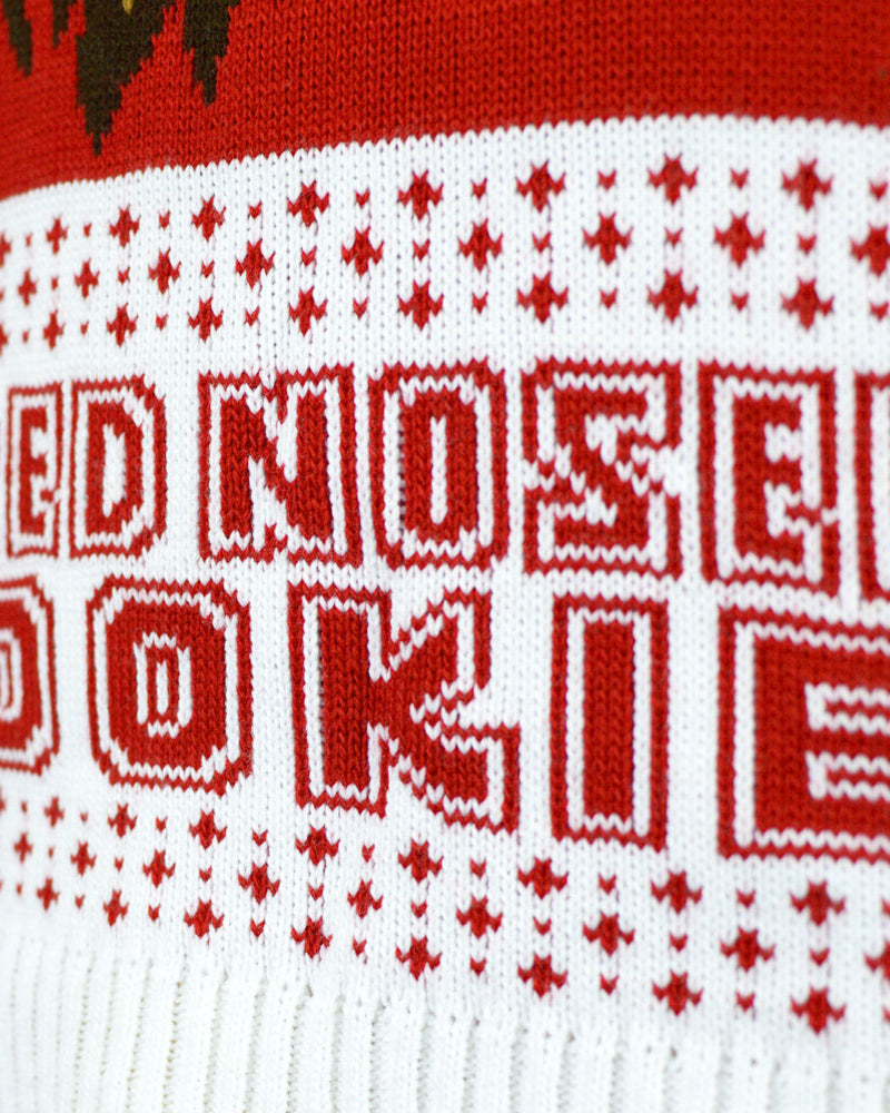 Wookiee Womens Christmas Jumper Star Wars