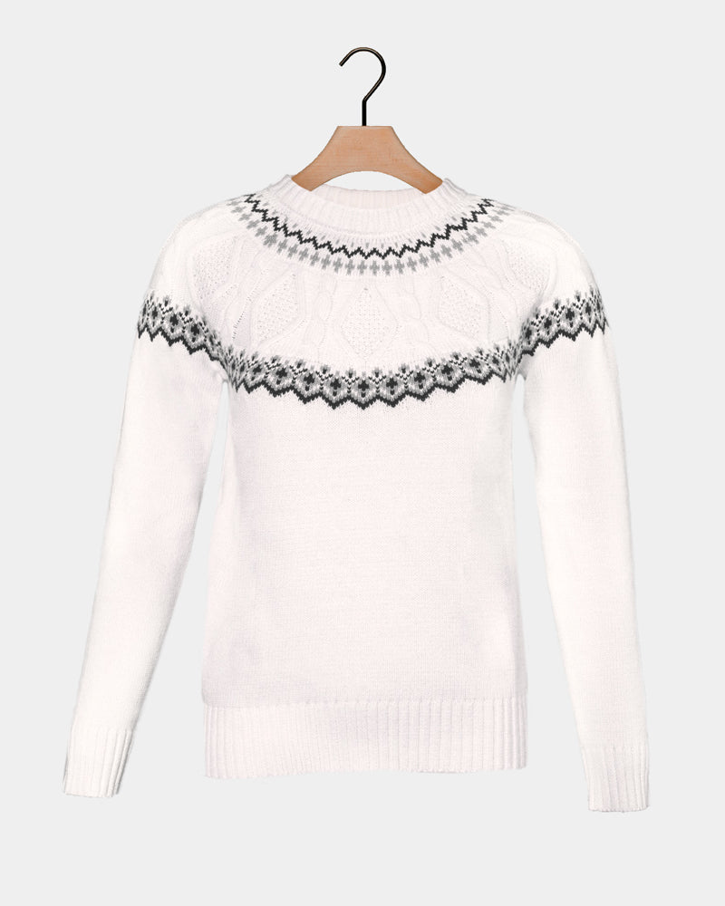 Arctic Organic Cotton Womens Jumper