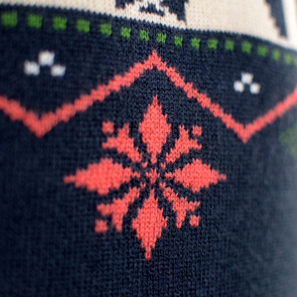 Boys and Girls Christmas Jumper Nativity Star