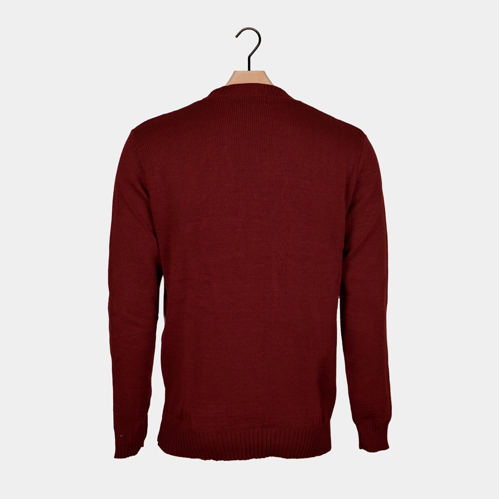 Sexy Snowman Men's Christmas Jumper