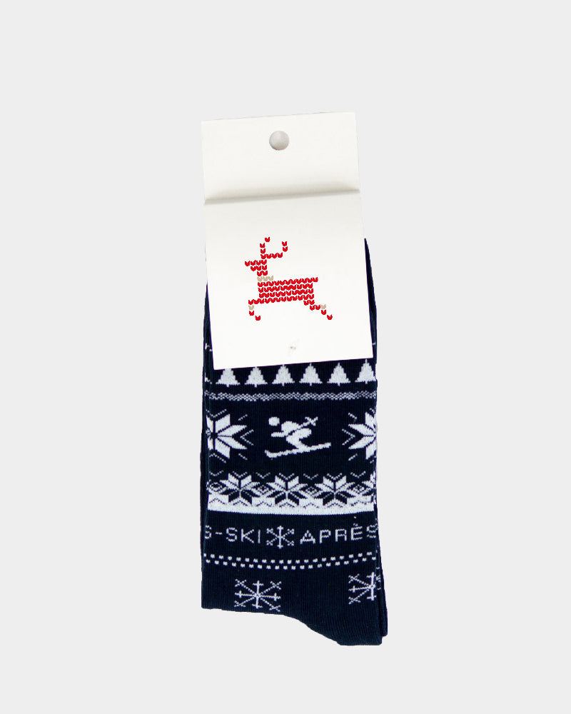 Christmas Socks 'Après Ski'