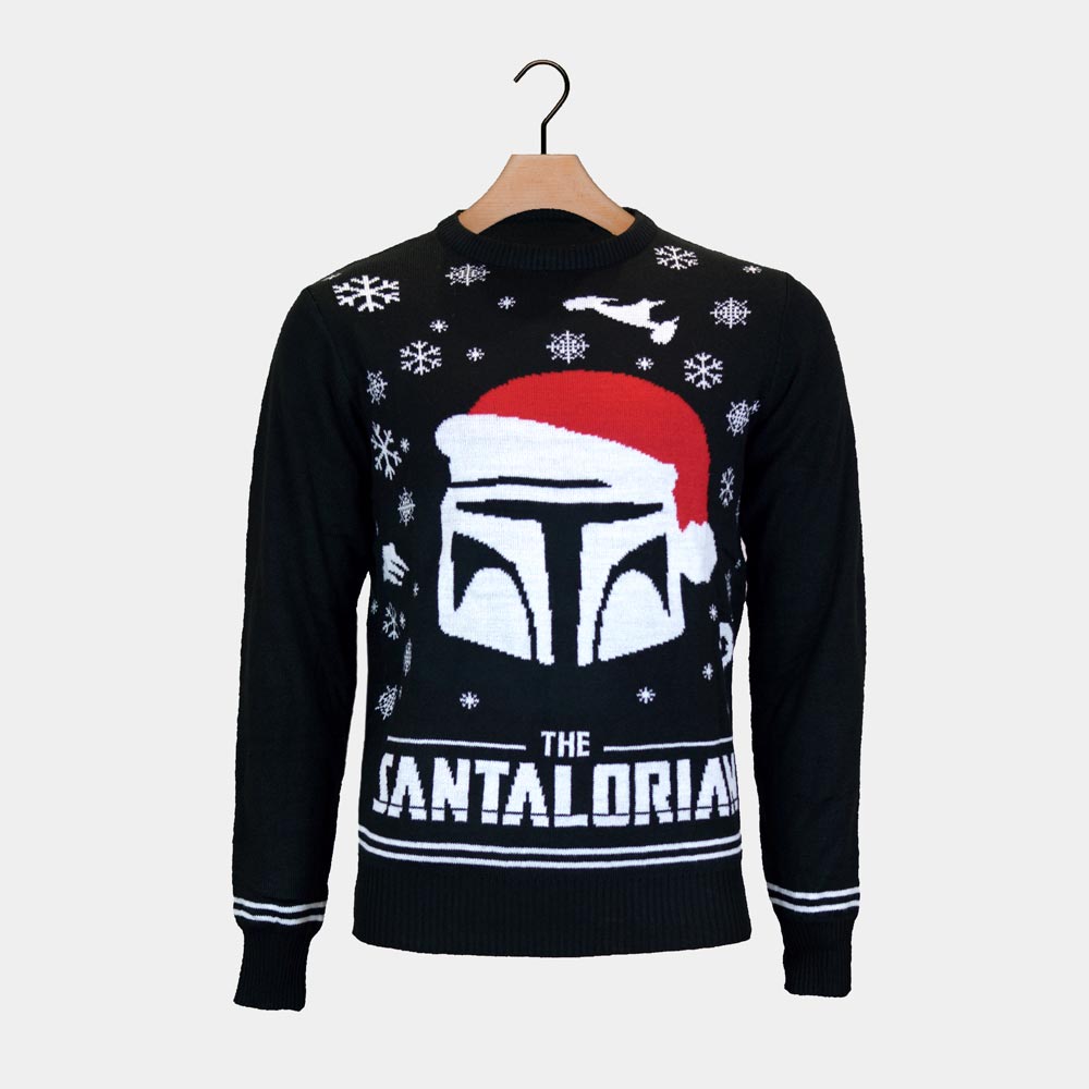 Couples The Santalorian Christmas Jumper