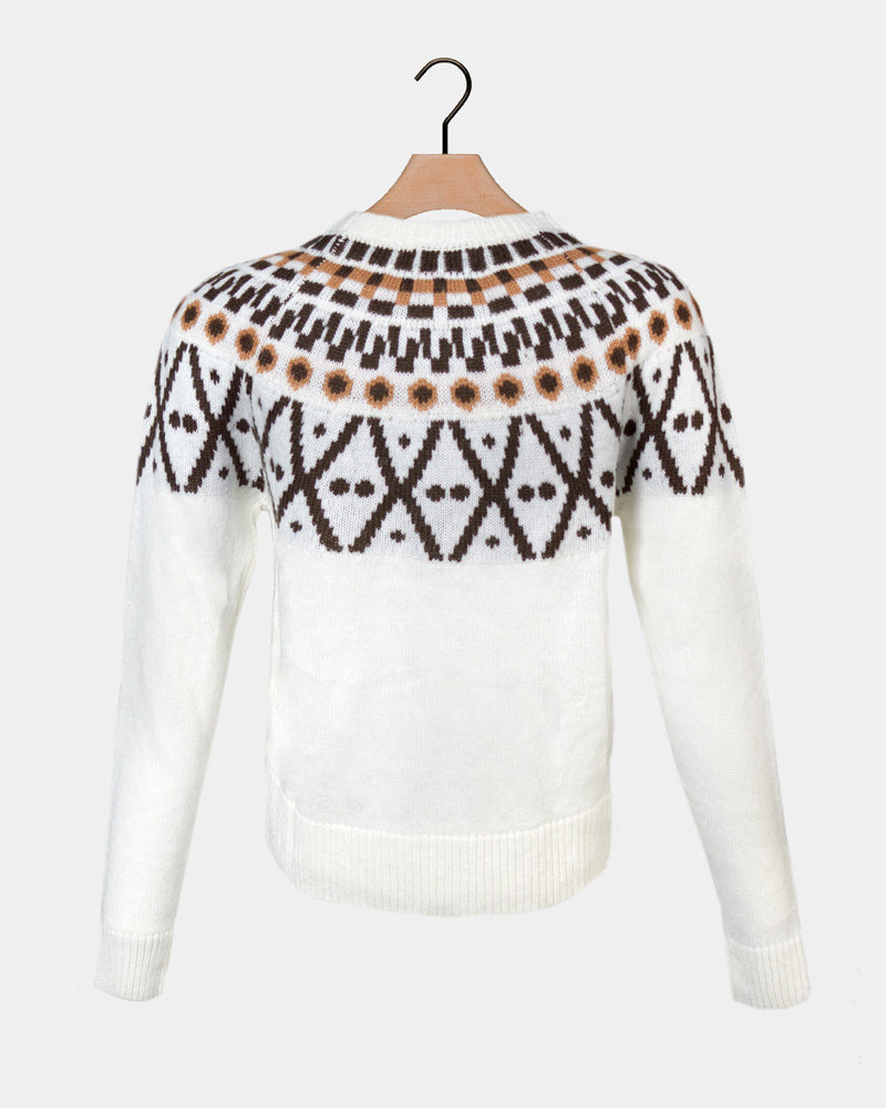 Mohair Wool Jumper Womens Black Forest