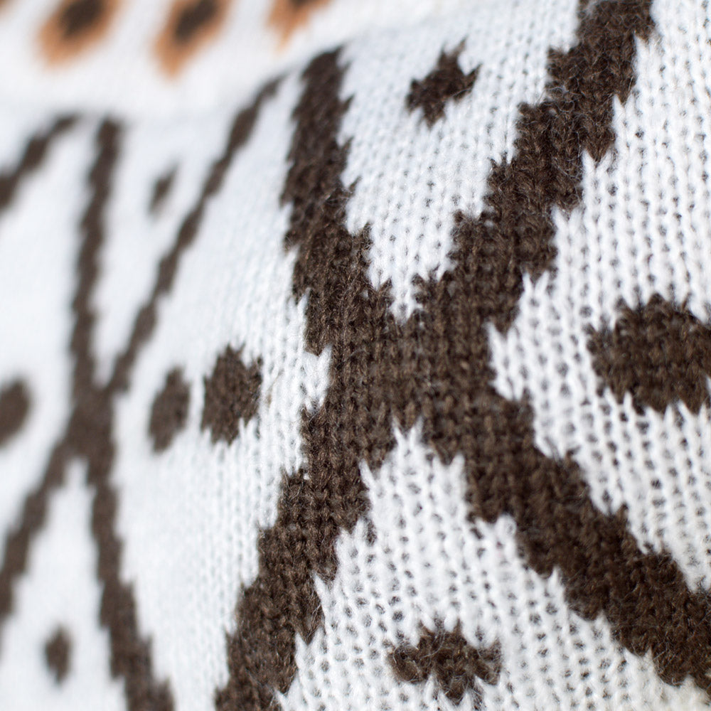 Mohair Wool Jumper Black Forest Womens