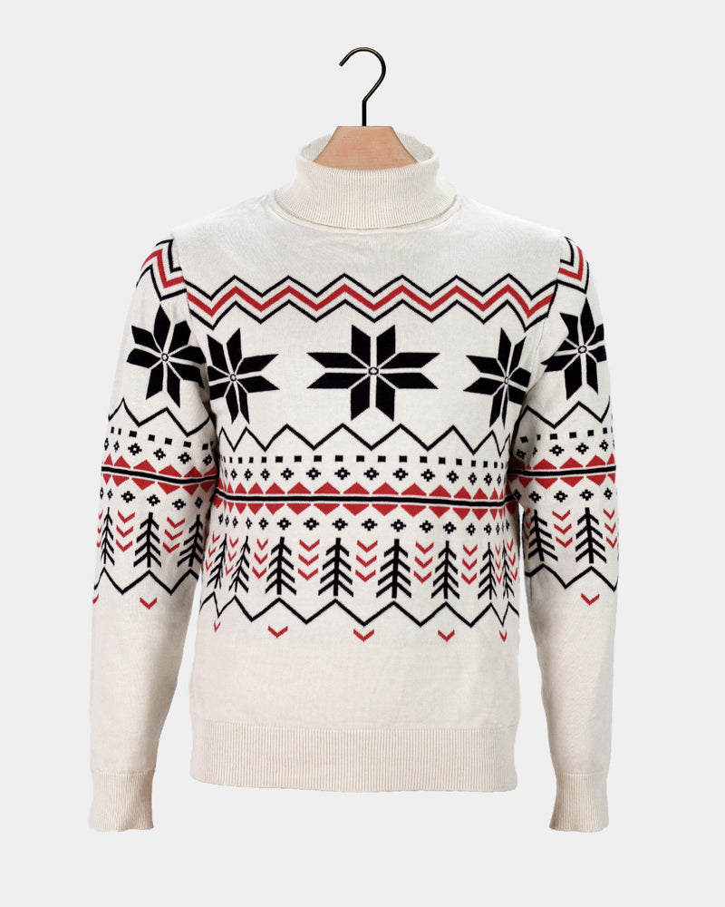 Organic Cotton Après-ski Couple Jumper