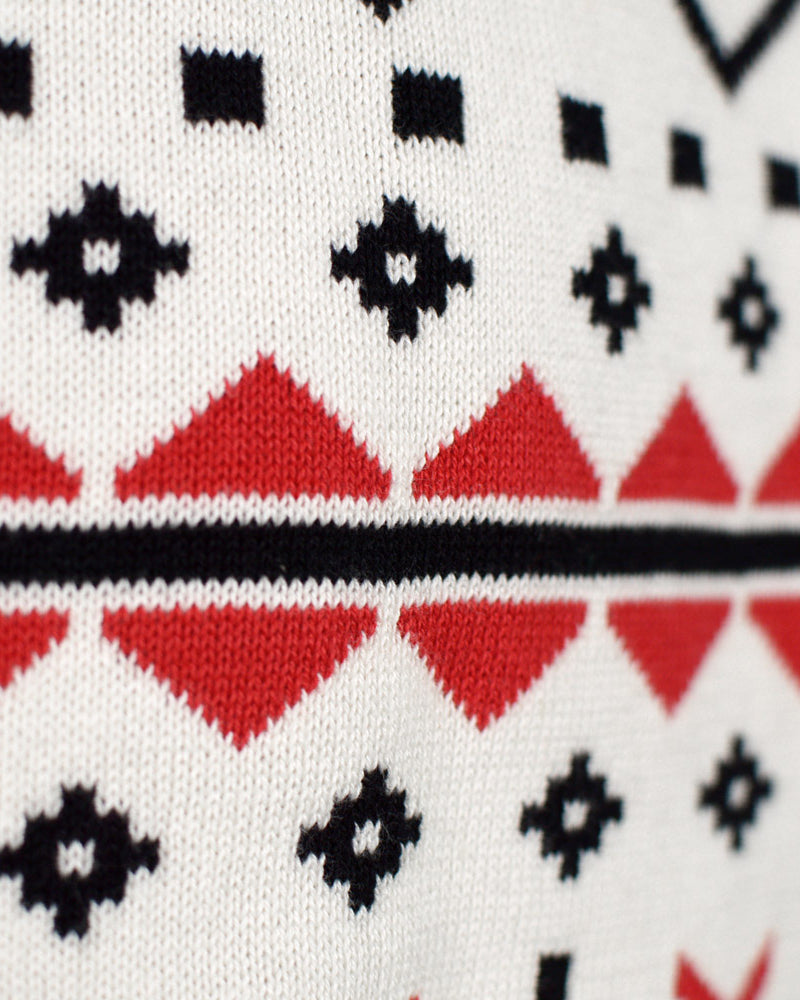 Organic Cotton Jumper Après-ski Womens