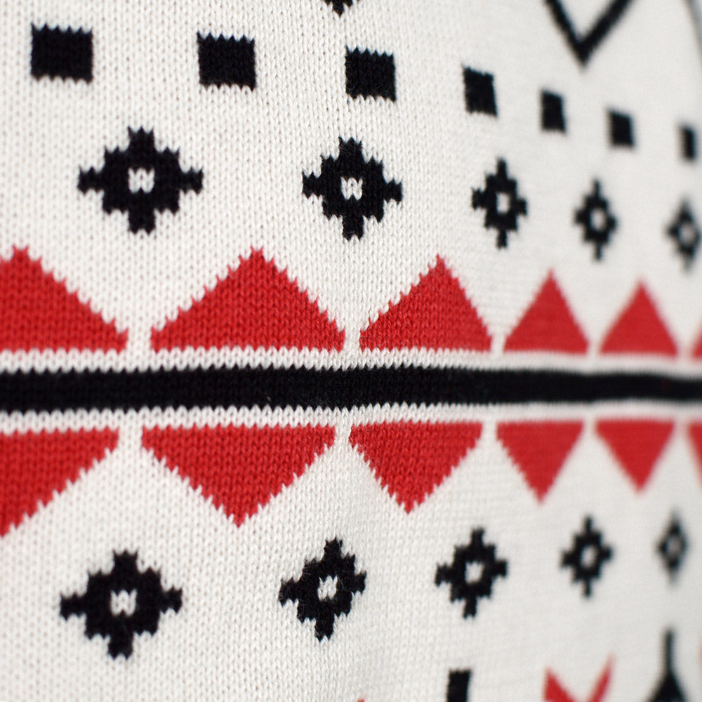 Organic Cotton Jumper Après-ski Womens