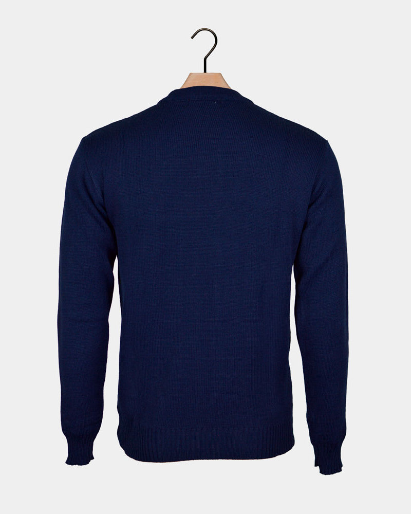 Christmas Jumper Santa Ho Ho Ho! Couple's