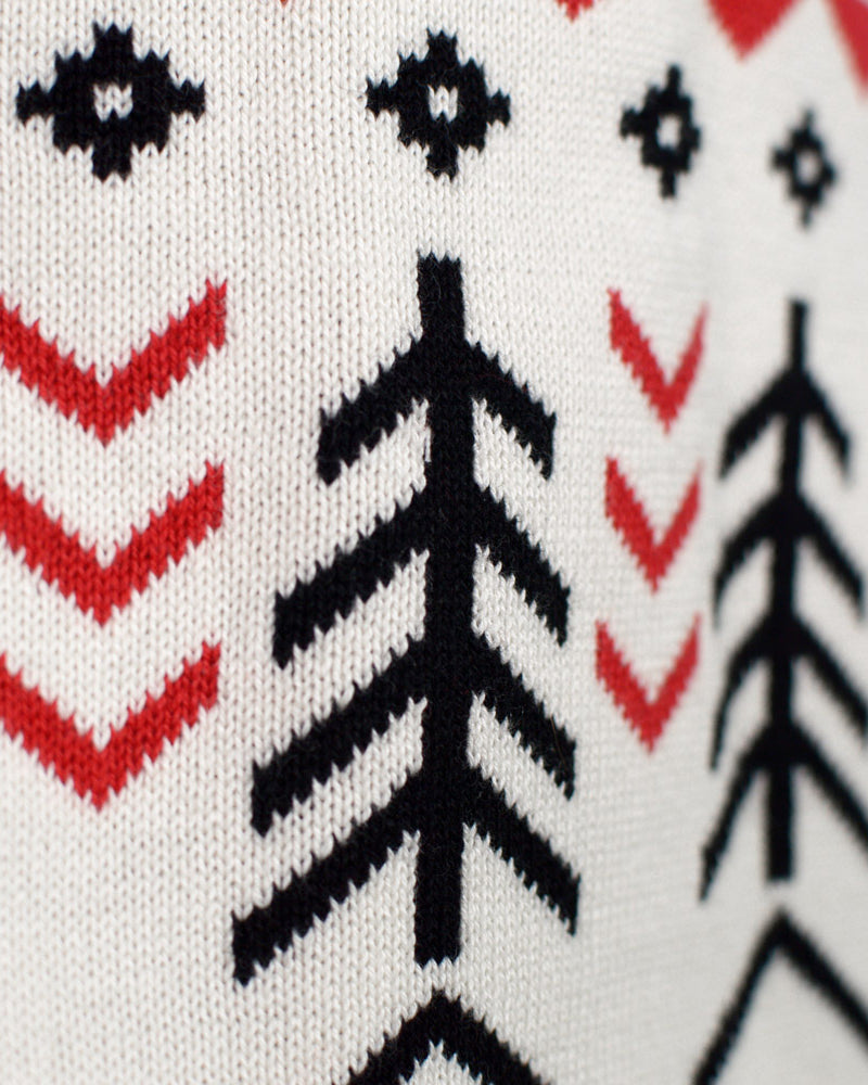 Womens Organic Cotton Jumper Après-ski