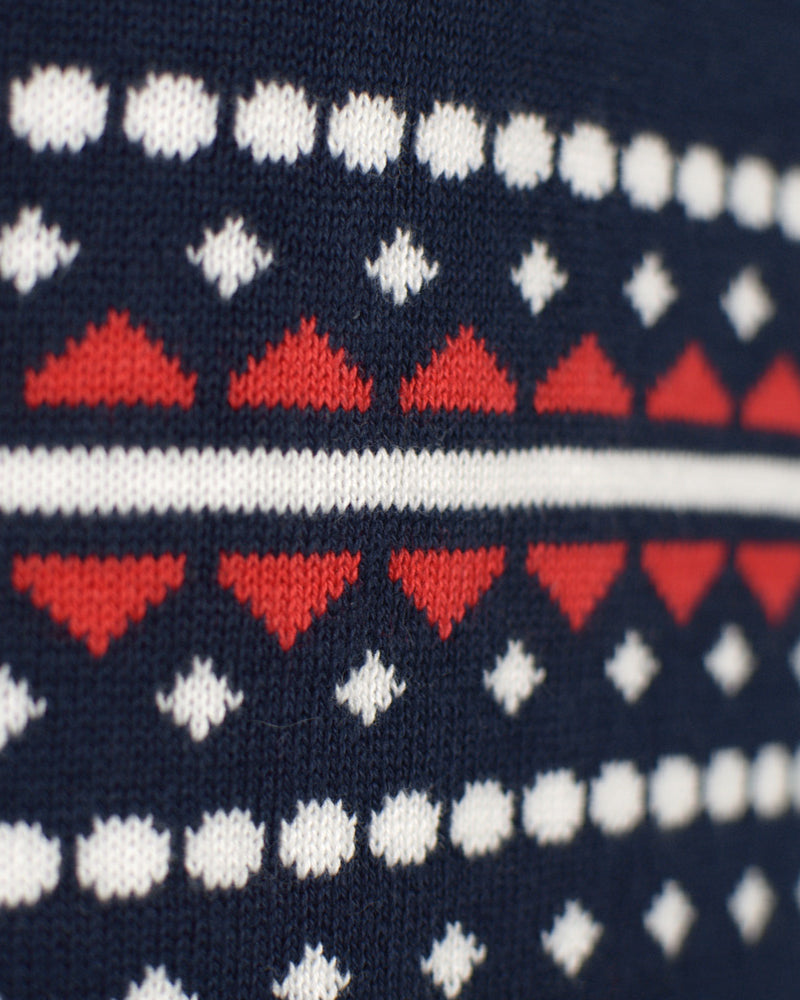 Womens Organic Cotton Jumper Coldberry