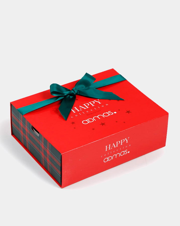 Boys Christmas Pyjama Oh Deer Gift Box