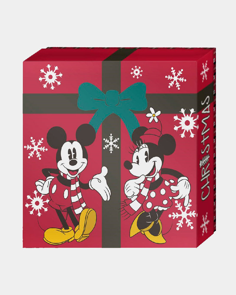 Girls and Boys Christmas Sweatshirt Minnie Gift Box