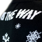 The Santalorian Christmas Jumper detail 2