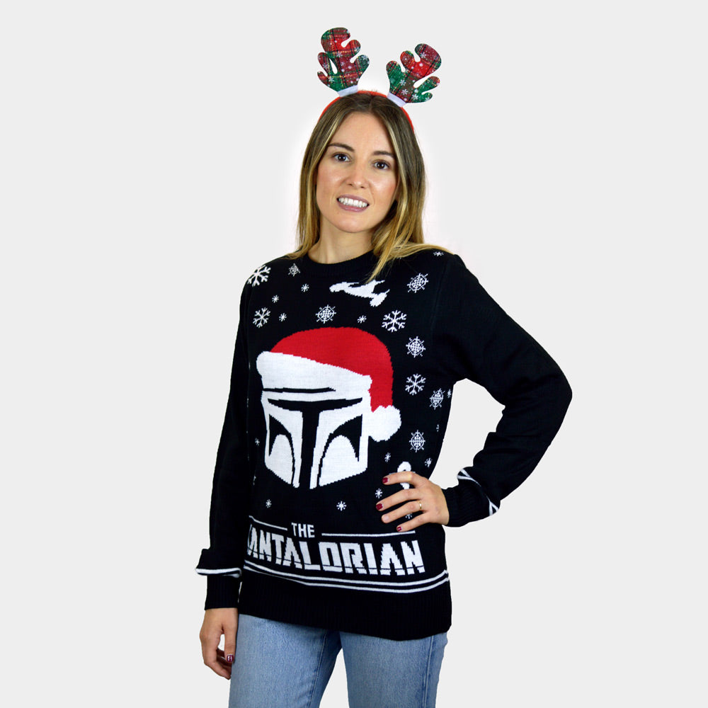 The Santalorian Christmas Jumper womens