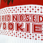 Star Wars Wookiee Christmas Jumper Mens 
