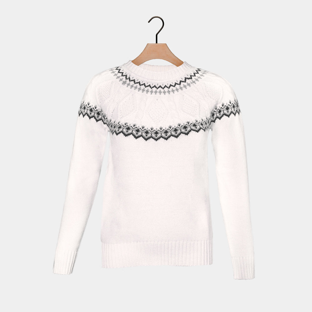 Arctic Organic Cotton Womens Jumper
