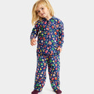 Christmas Dream Blue Christmas Pyjama for Children