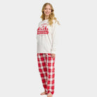 Christmas Pyjama for Women Merry Christmas
