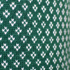 Classy Green White Mens Christmas Jumper
