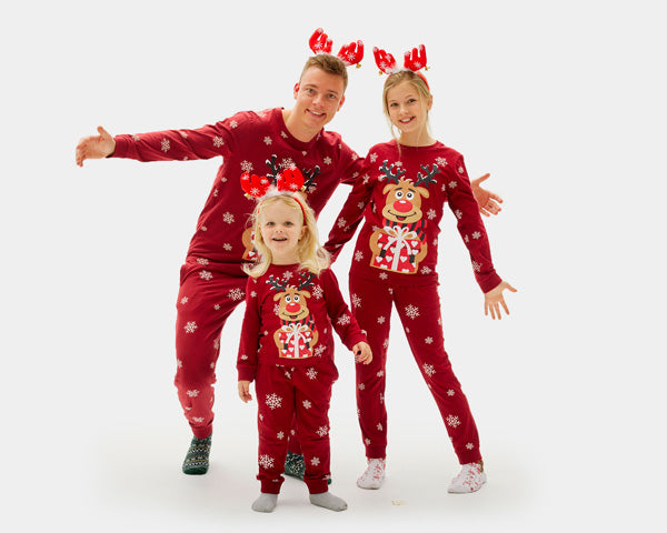 Family Christmas Pyjama 2025
