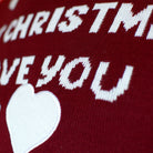 I gave you my Heart Couples Christmas Jumper Last Christmas 
