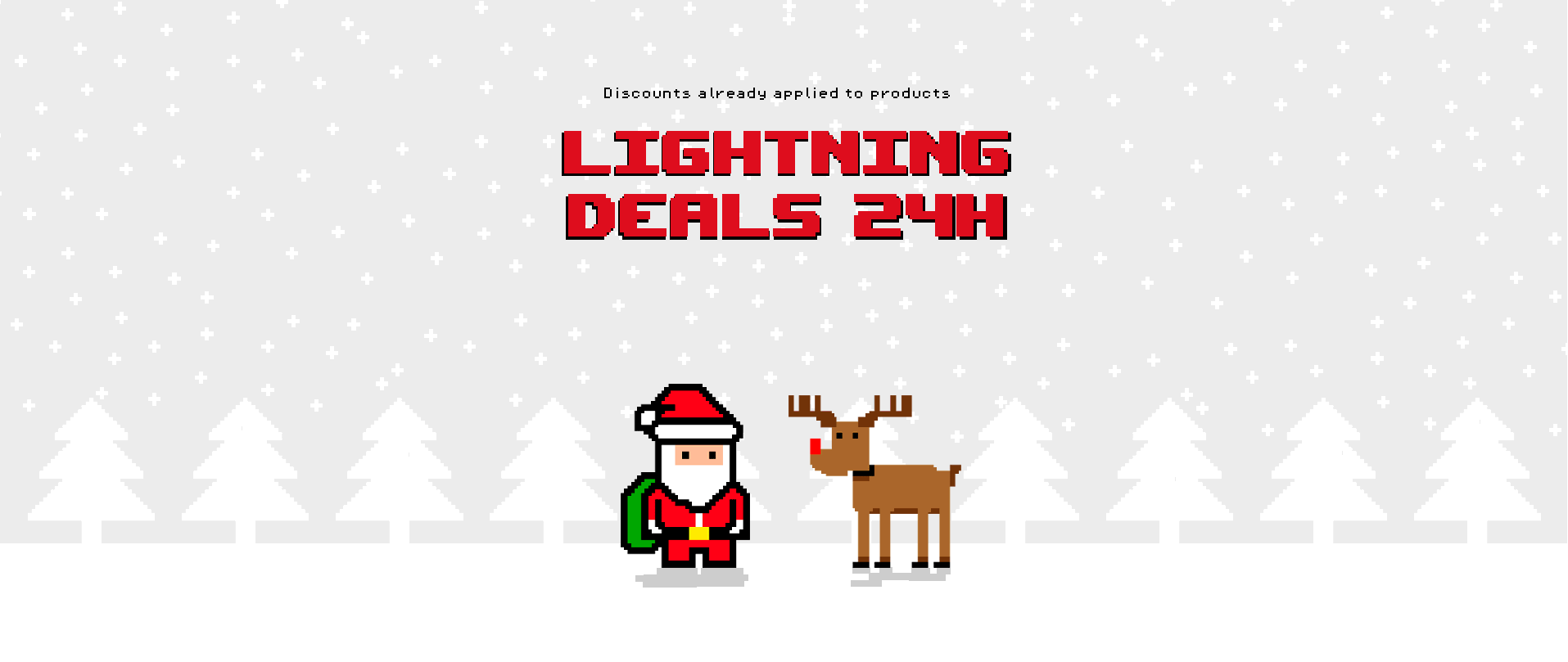 Christmas Jumpers 24 hours Lightning Deals