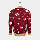 Mens Christmas Jumper Last Christmas I gave you my Heart 