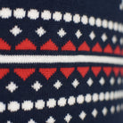 Mens Organic Cotton Jumper Coldberry
