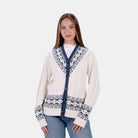 Organic Cotton Couple Jumper Cardigan Cottage Women
