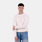 Organic Cotton Couple Jumper Snowfall Men
