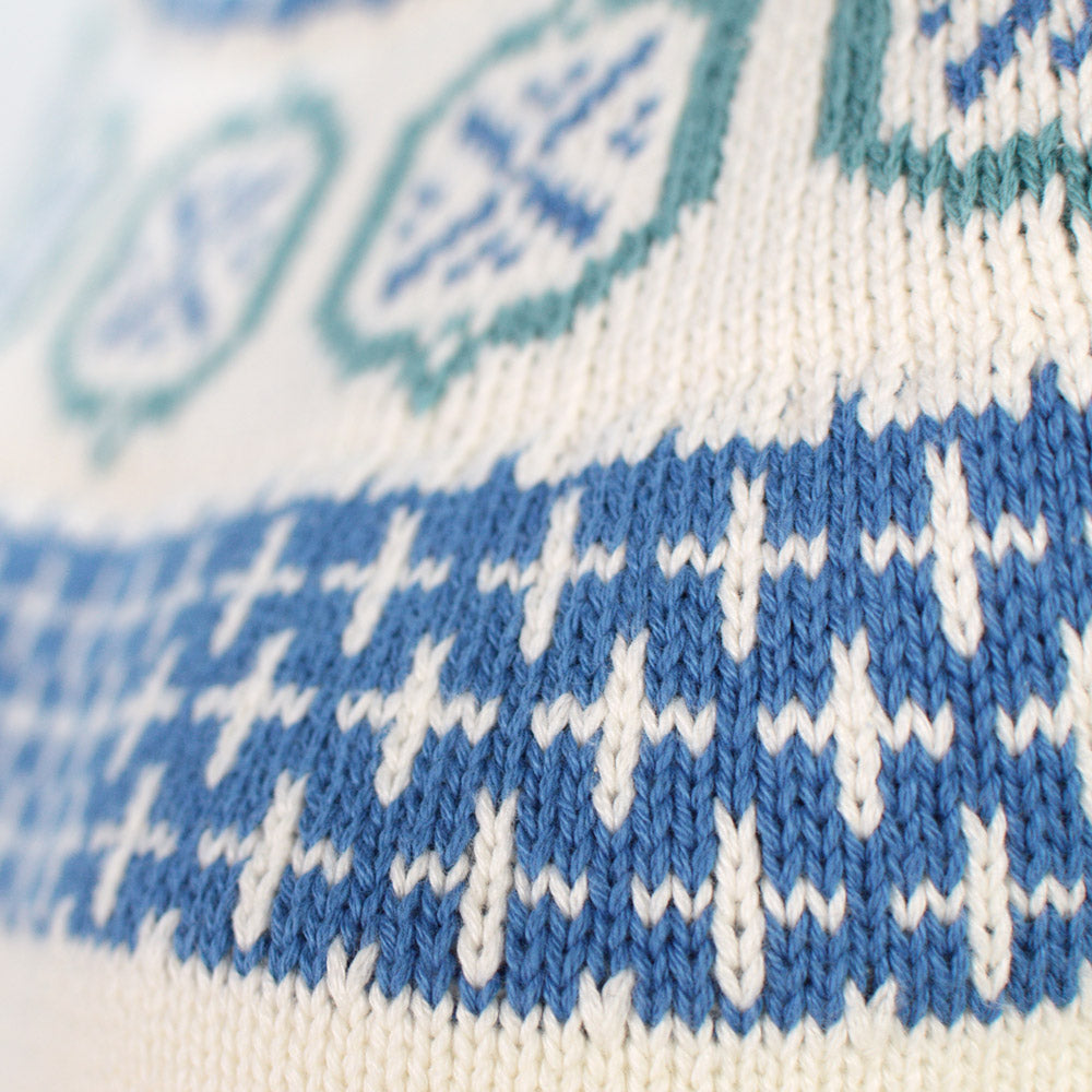 Organic Cotton Glacier Womens Jumper 
