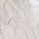 Organic Cotton Jumper Couple Snowfall
