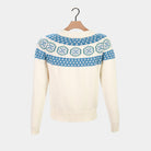 Organic Cotton Jumper Glacier Womens 
