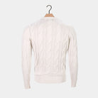 Organic Cotton Jumper Snowfall Womens 
