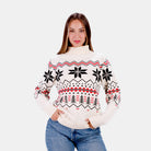 Organic Cotton Mens Jumper Après-ski Women
