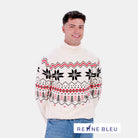 Organic Cotton Mens Jumper Après-ski
