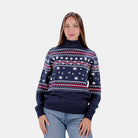 Organic Cotton Mens Jumper Coldberry Women
