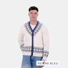 Organic Cotton Mens Jumper Cottage

