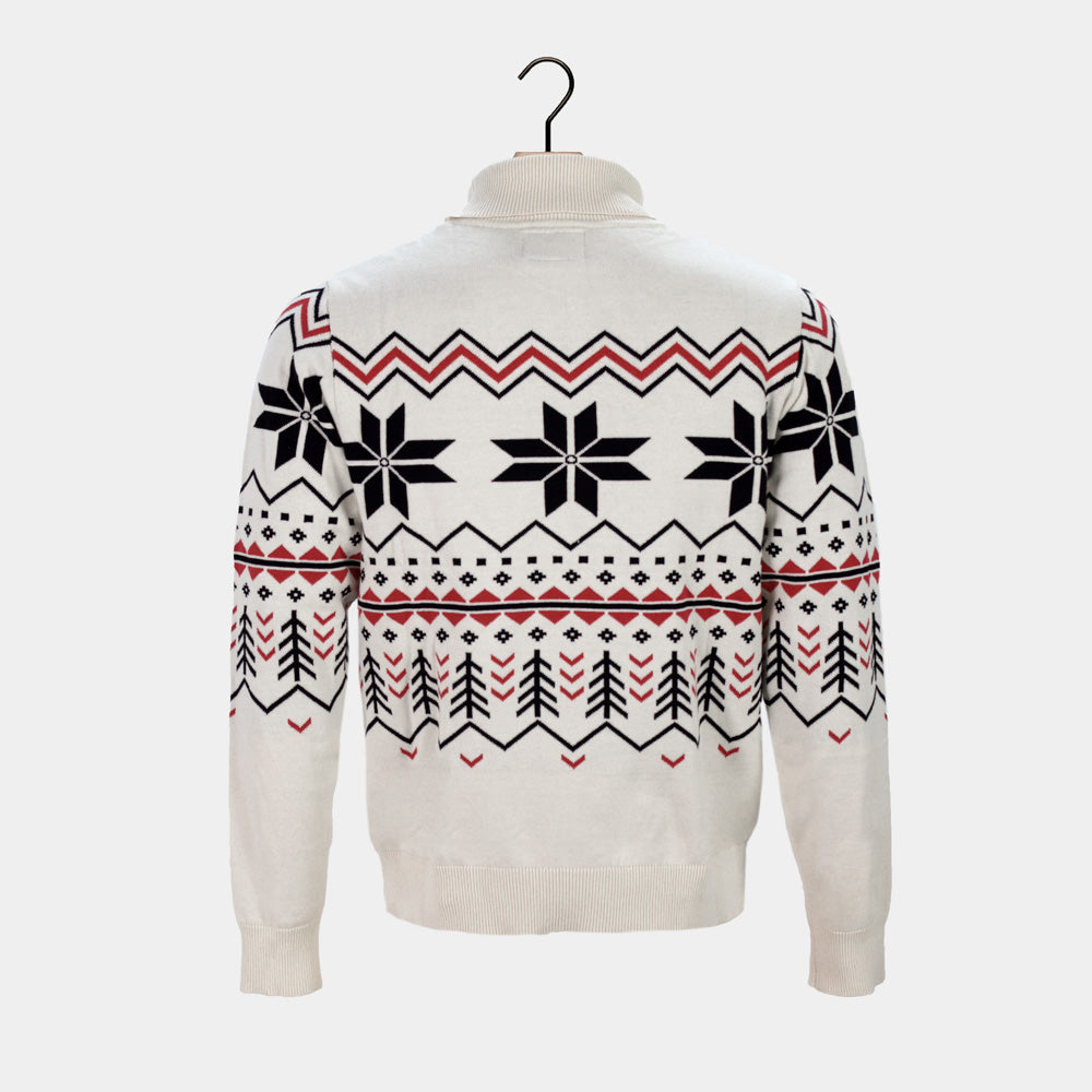 Organic Cotton Womens Après-ski Jumper 
