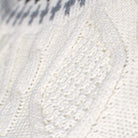 Organic Cotton Womens Jumper Arctic White
