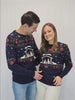 Mens Womens Christmas Jumper Nativity