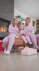 Pink Family Christmas Pyjama