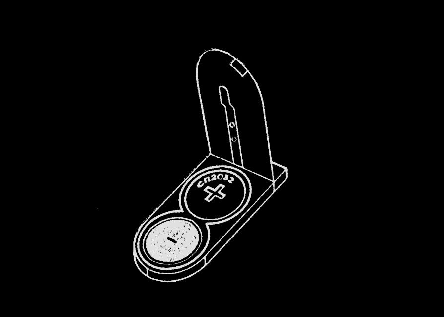 how to replace Batteries Light Up Christmas Jumpers