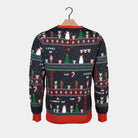 Vintage Womens Christmas Jumper Gaming
