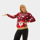 Last Christmas I gave you my Heart Womens Mens Christmas Jumper
