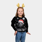 Star Wars Darth Vader Boys and Girls Christmas Jumper Girls